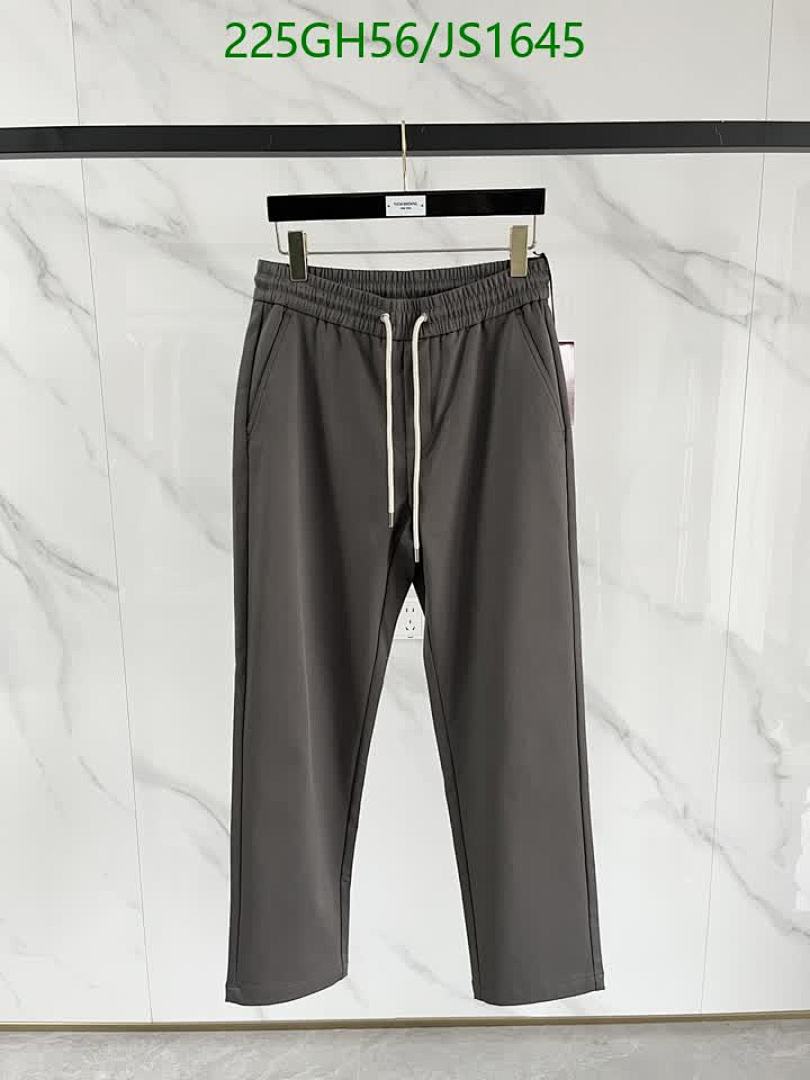 Gucci-Clothing Code: JS1645 $: 225USD