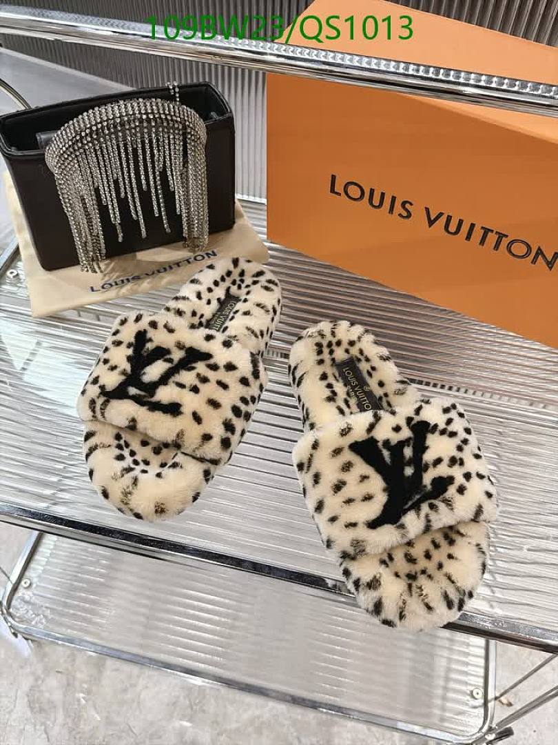 LV-Women Shoes Code: QS1013 $: 109USD