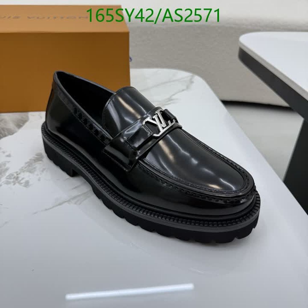 LV-Men shoes Code: AS2571 $: 165USD