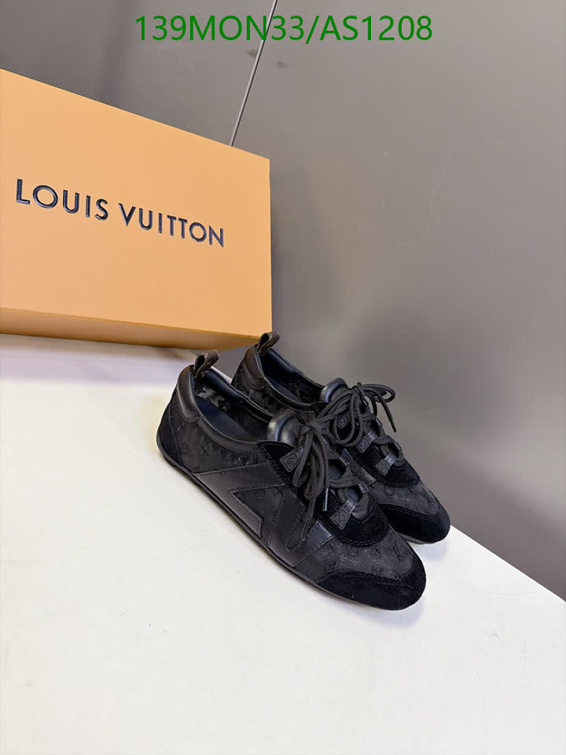 LV-Women Shoes Code: AS1208 $: 139USD
