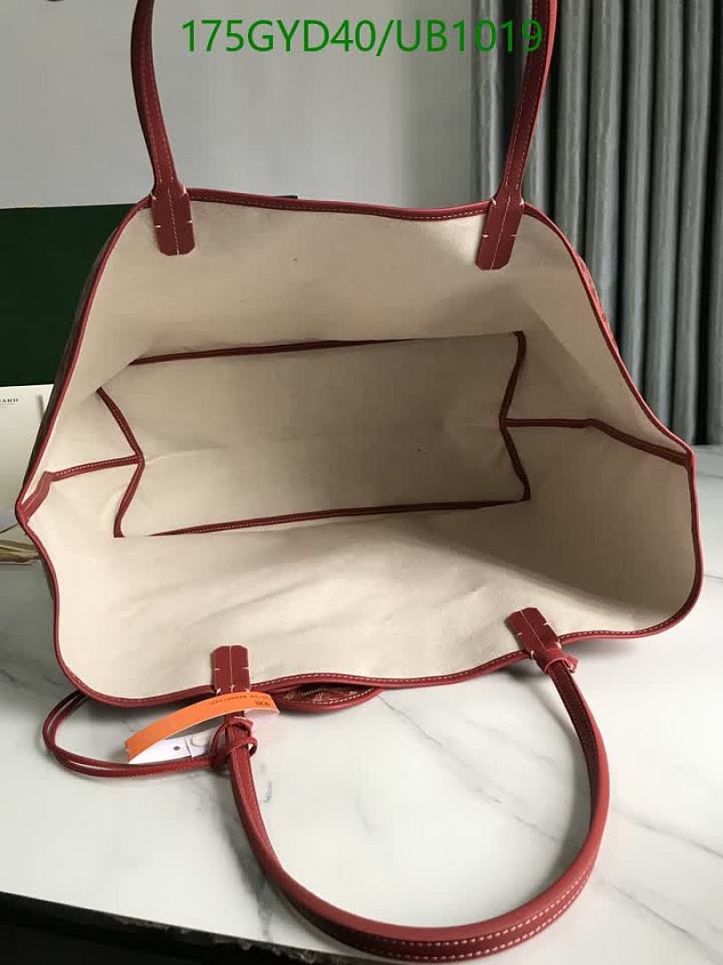 Goyard-BagsMirror Quality Code: UB1019 $: 175USD