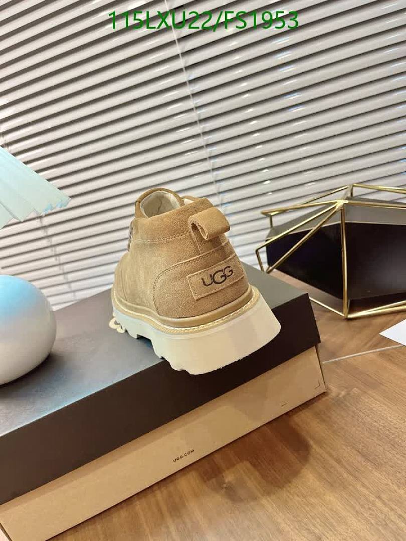 UGG-Men shoes Code: FS1953 $: 115USD