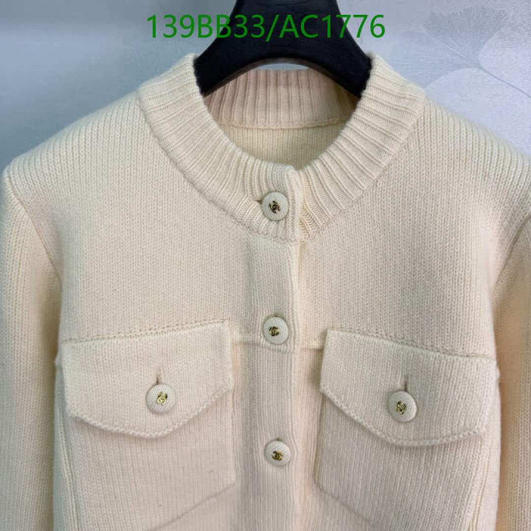 Chanel-Clothing Code: AC1776 $: 139USD