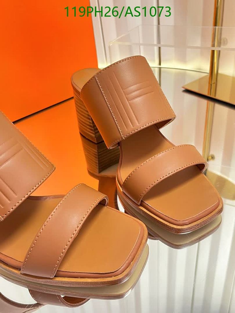 Hermes-Women Shoes Code: AS1073 $: 119USD