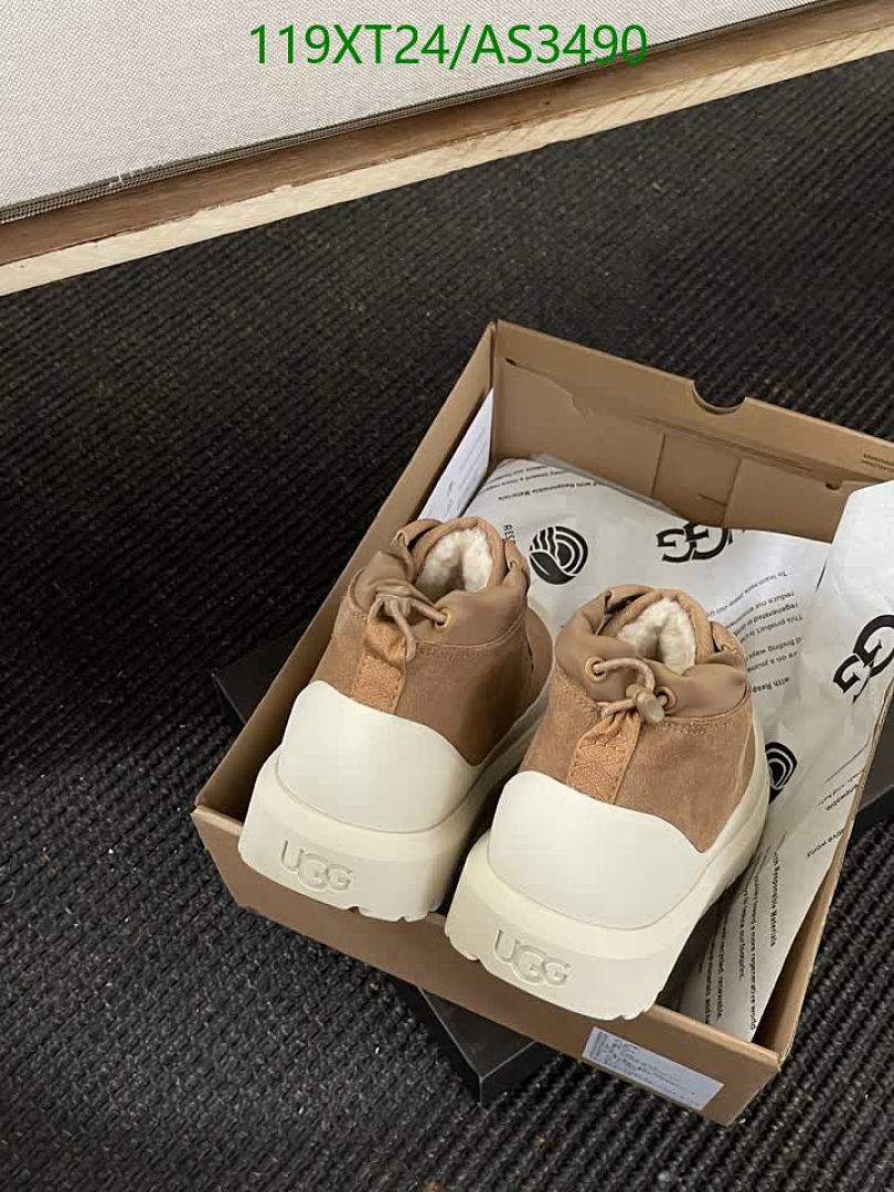 UGG-Men shoes Code: AS3490 $: 119USD