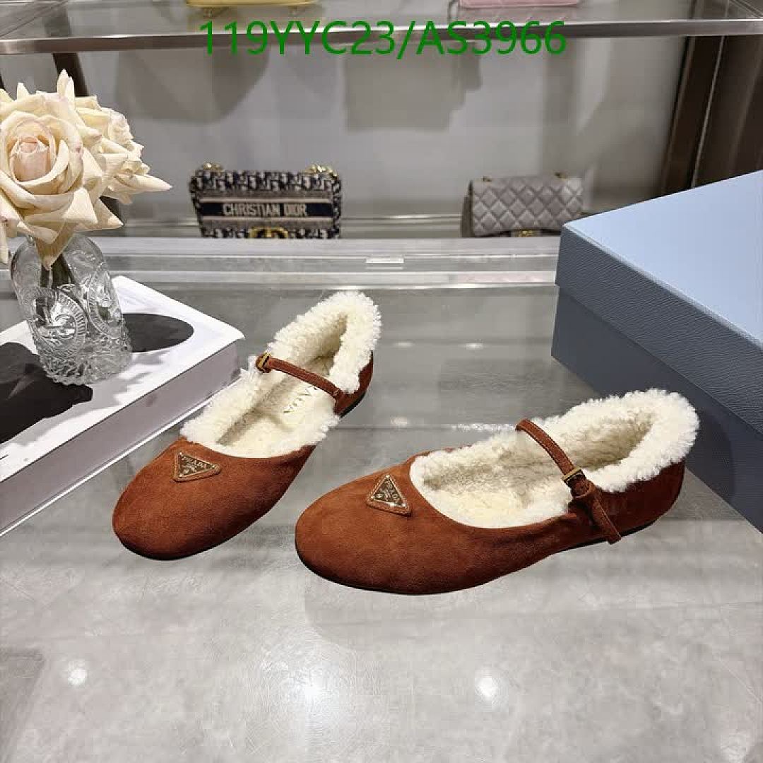 Prada-Women Shoes Code: AS3966 $: 119USD