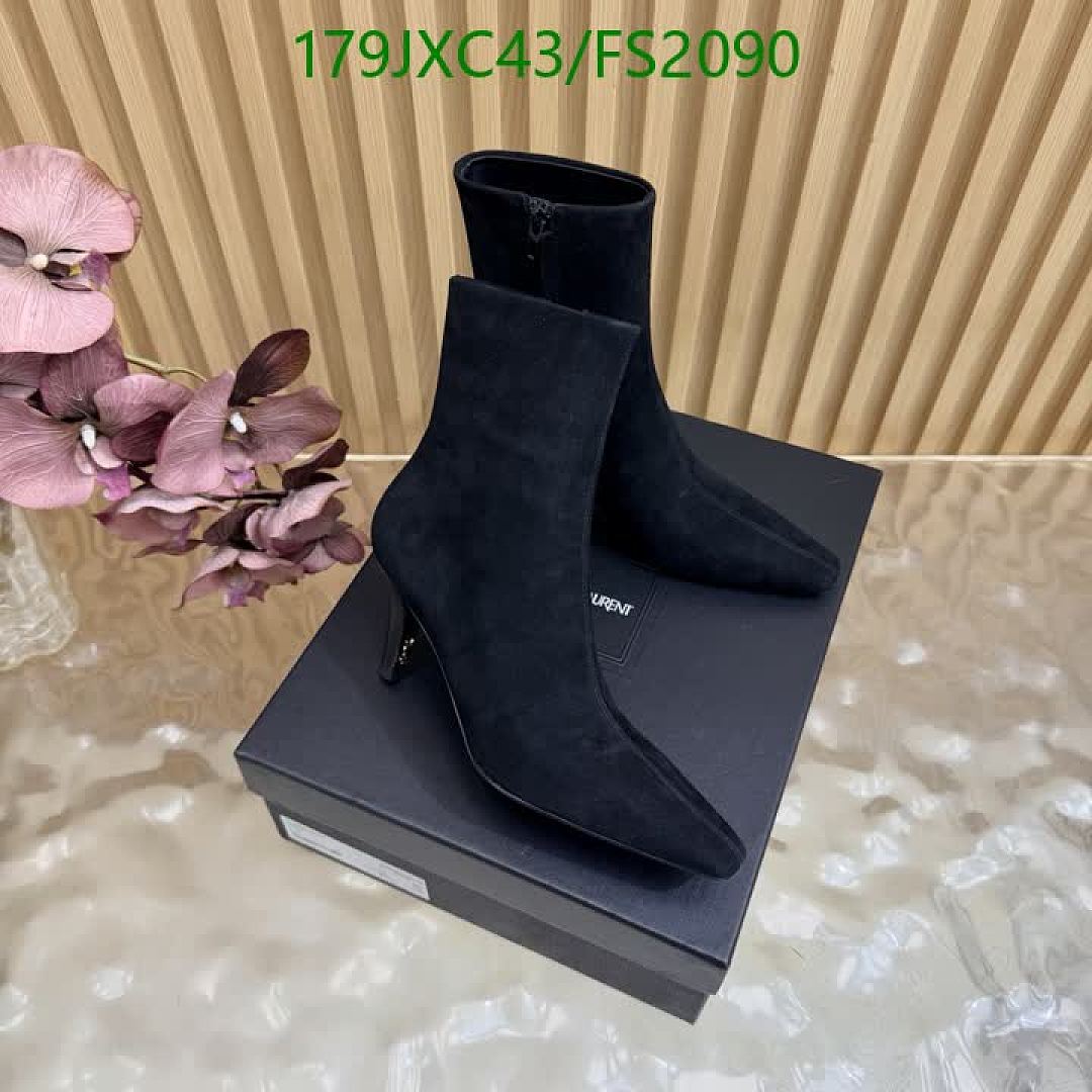 YSL-Women Shoes Code: FS2090 $: 179USD
