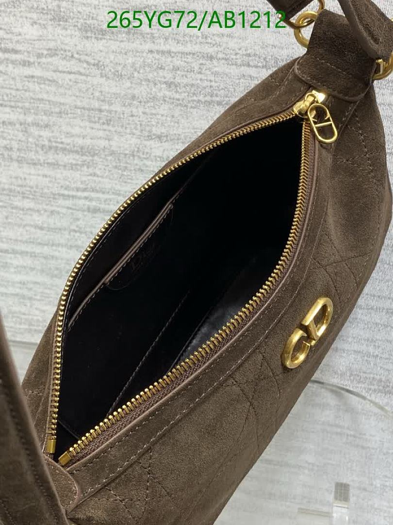 Dior-BagsMirror Quality Code: AB1212 $: 265USD