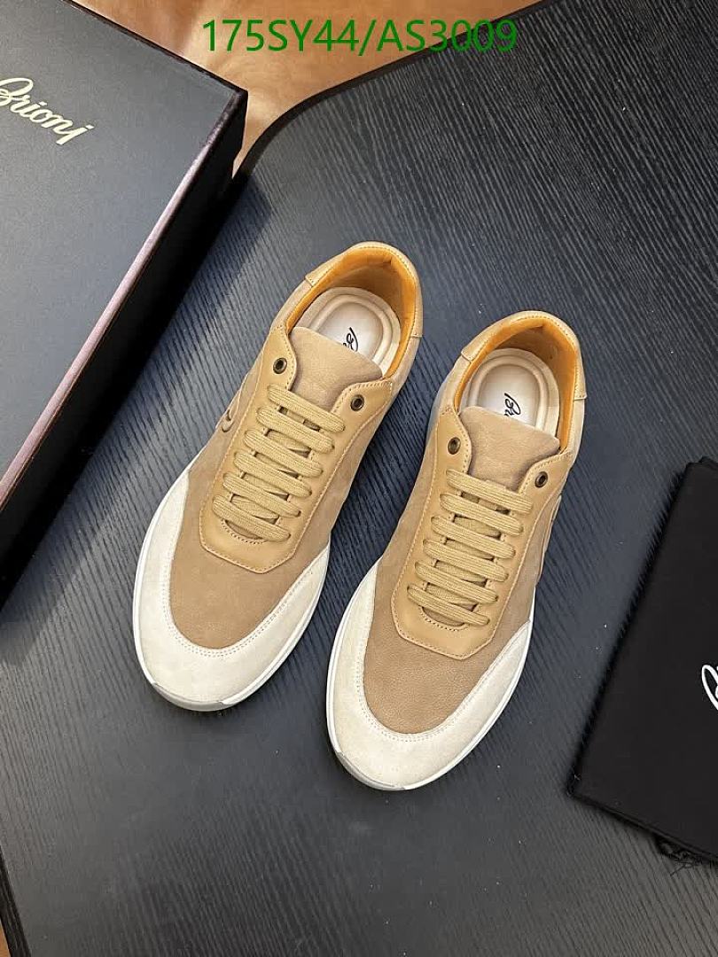 Brioni-Men shoes Code: AS3009 $: 175USD