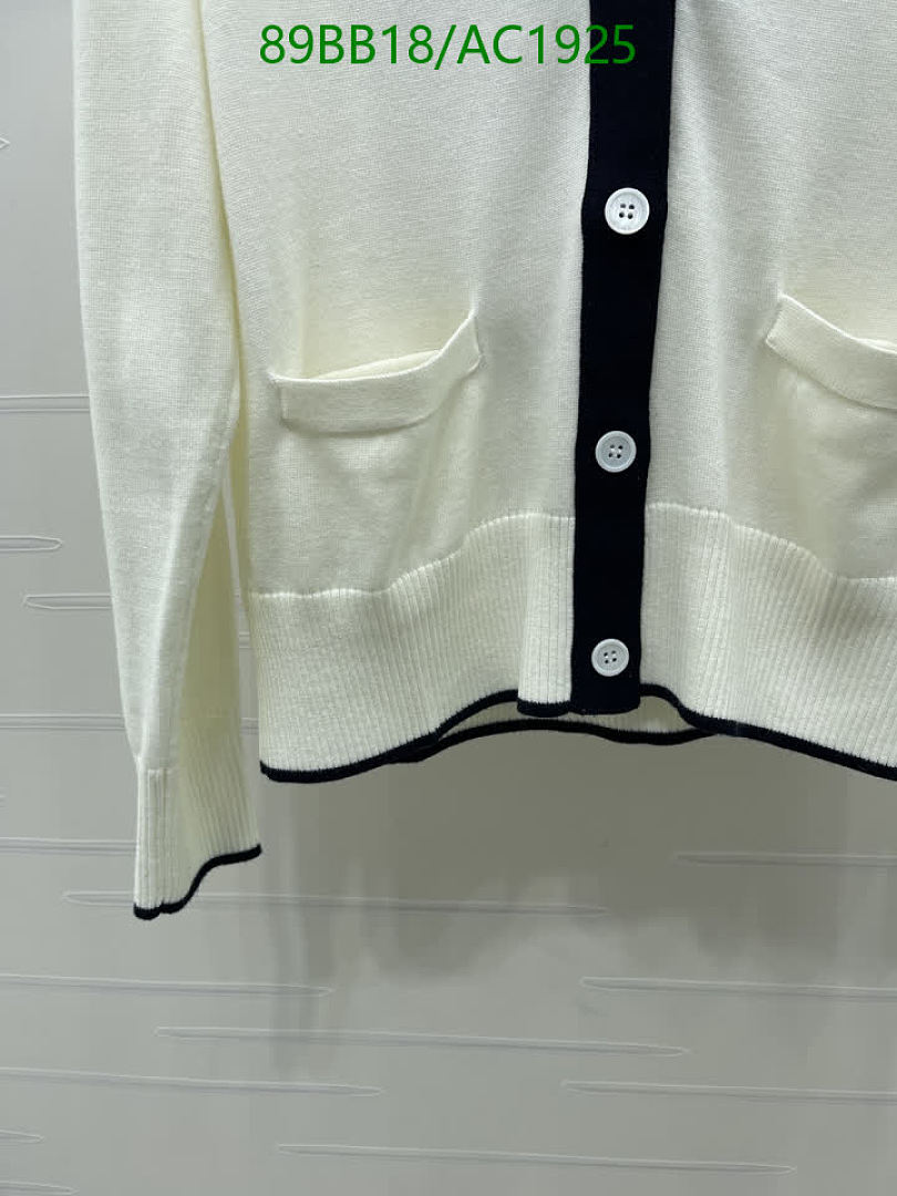 Thom Browne-Clothing Code: AC1925 $: 89USD