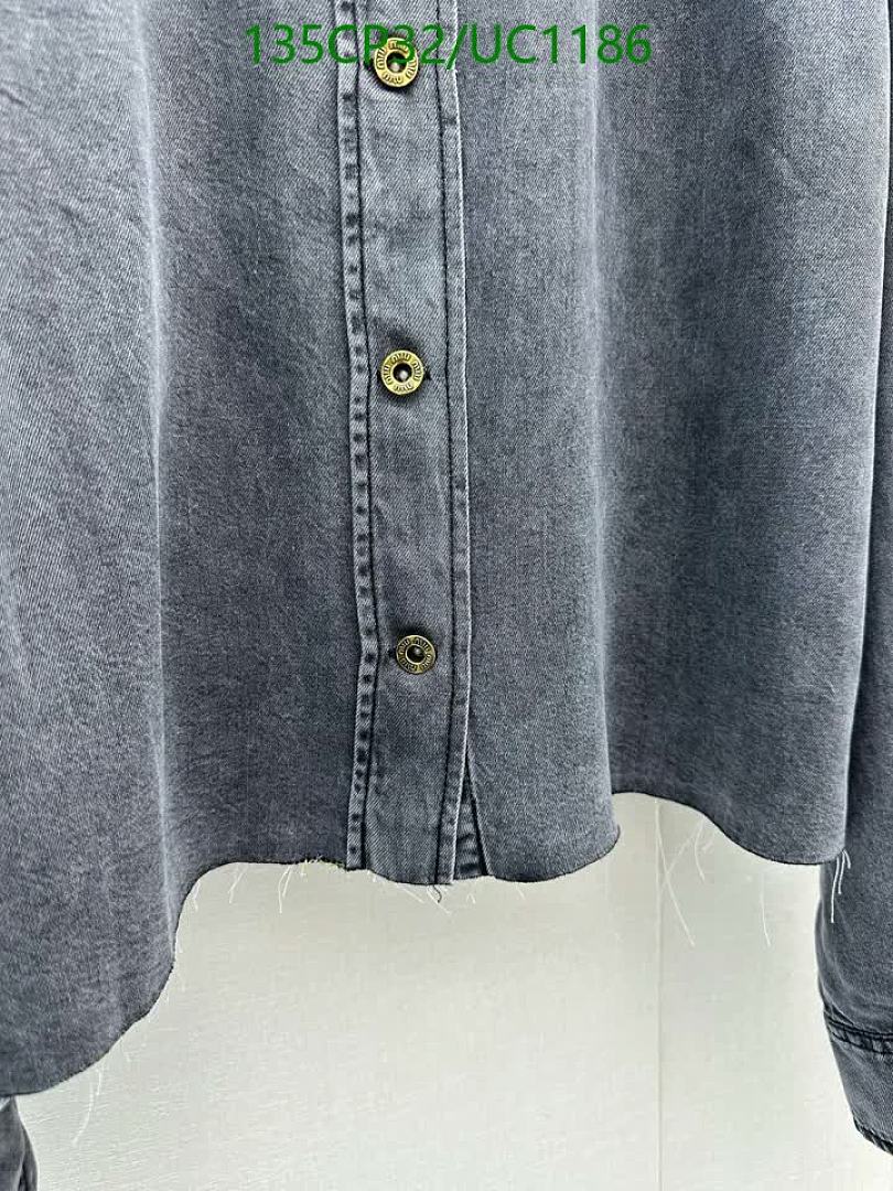 Miu Miu-Clothing Code: UC1186 $: 135USD