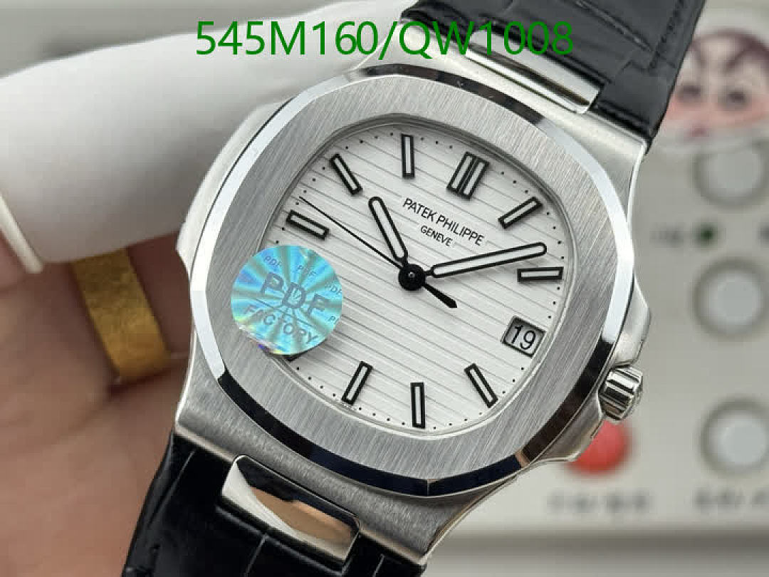 Patek Philippe-WatchesMirror Quality Code: QW1008 $: 545USD