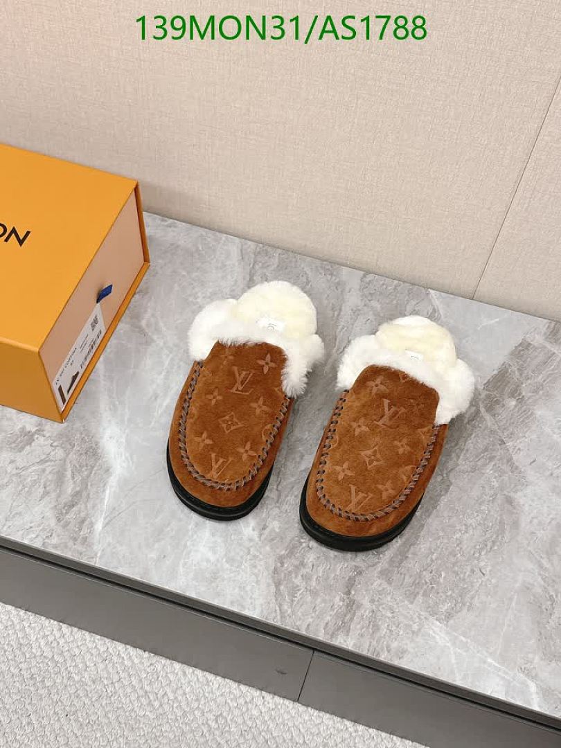 LV-Women Shoes Code: AS1788 $: 139USD