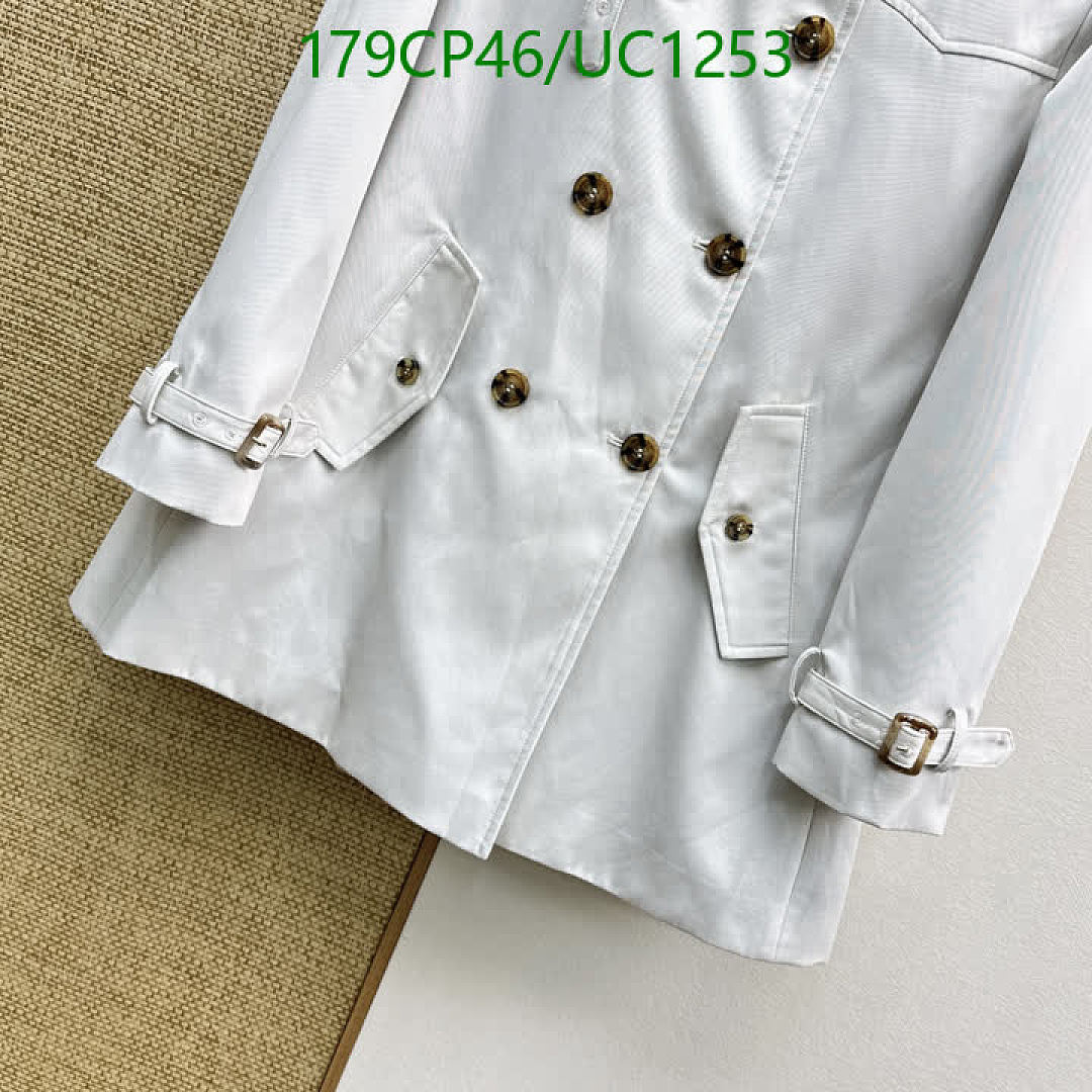 Burberry-Clothing Code: UC1253 $: 179USD