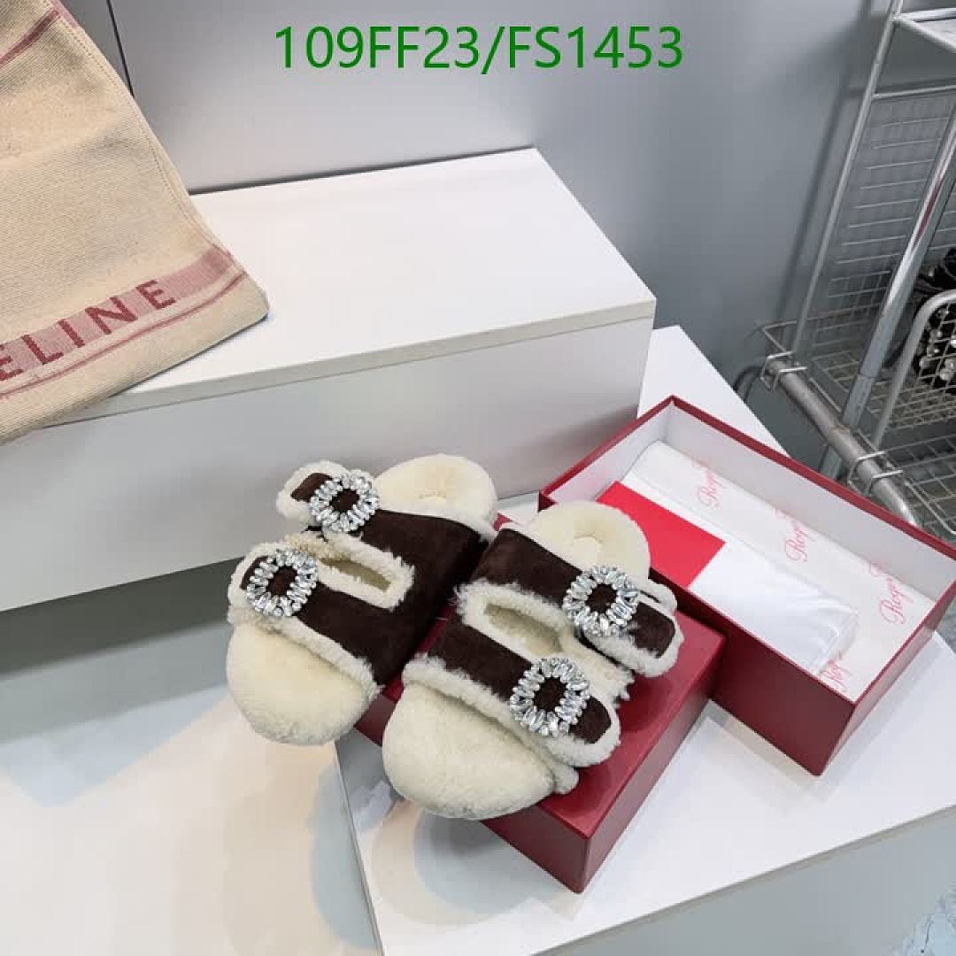 Roger Vivier-Women Shoes Code: FS1453 $: 109USD