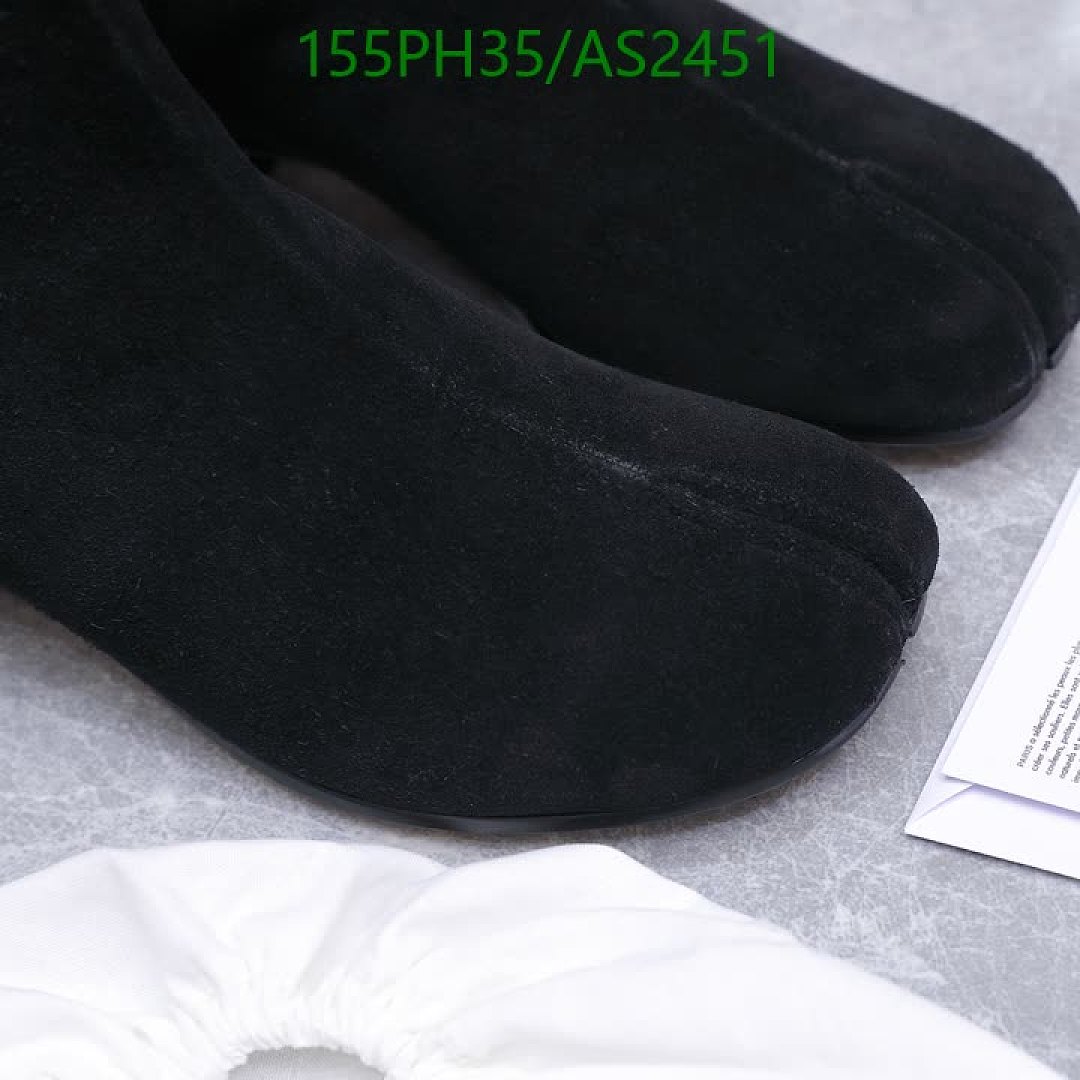 Maison Margiela-Women Shoes Code: AS2451 $: 155USD