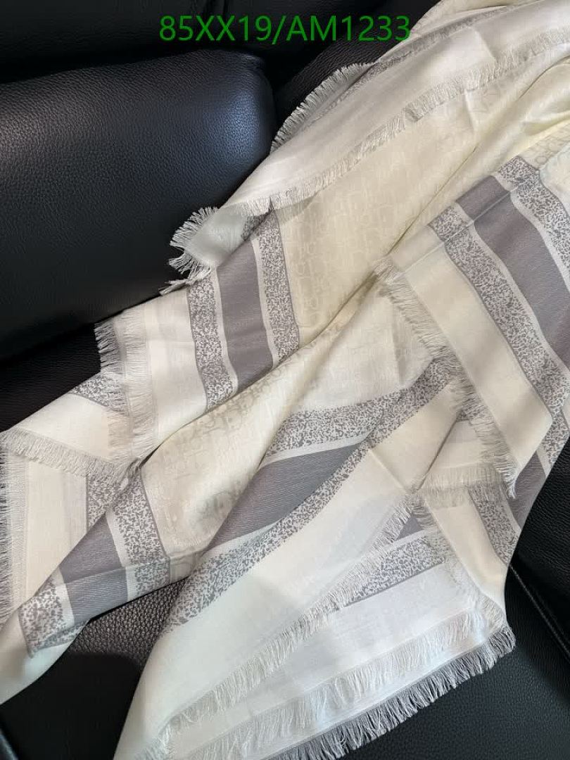 Dior-Scarves Code: AM1233 $: 85USD