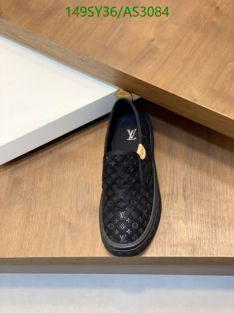 LV-Men shoes Code: AS3084 $: 149USD