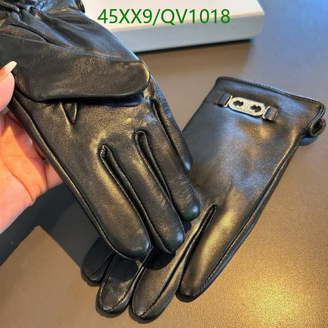 Celine-Gloves Code: QV1018 $: 45USD