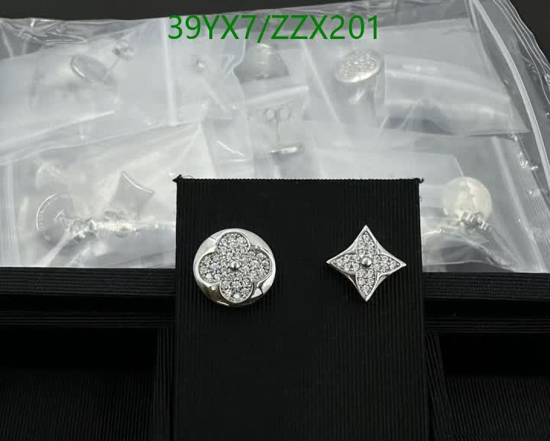 LV-Jewelry Code: ZZX201 $: 39USD