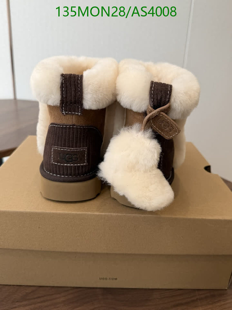UGG-Women Shoes Code: AS4008 $: 135USD