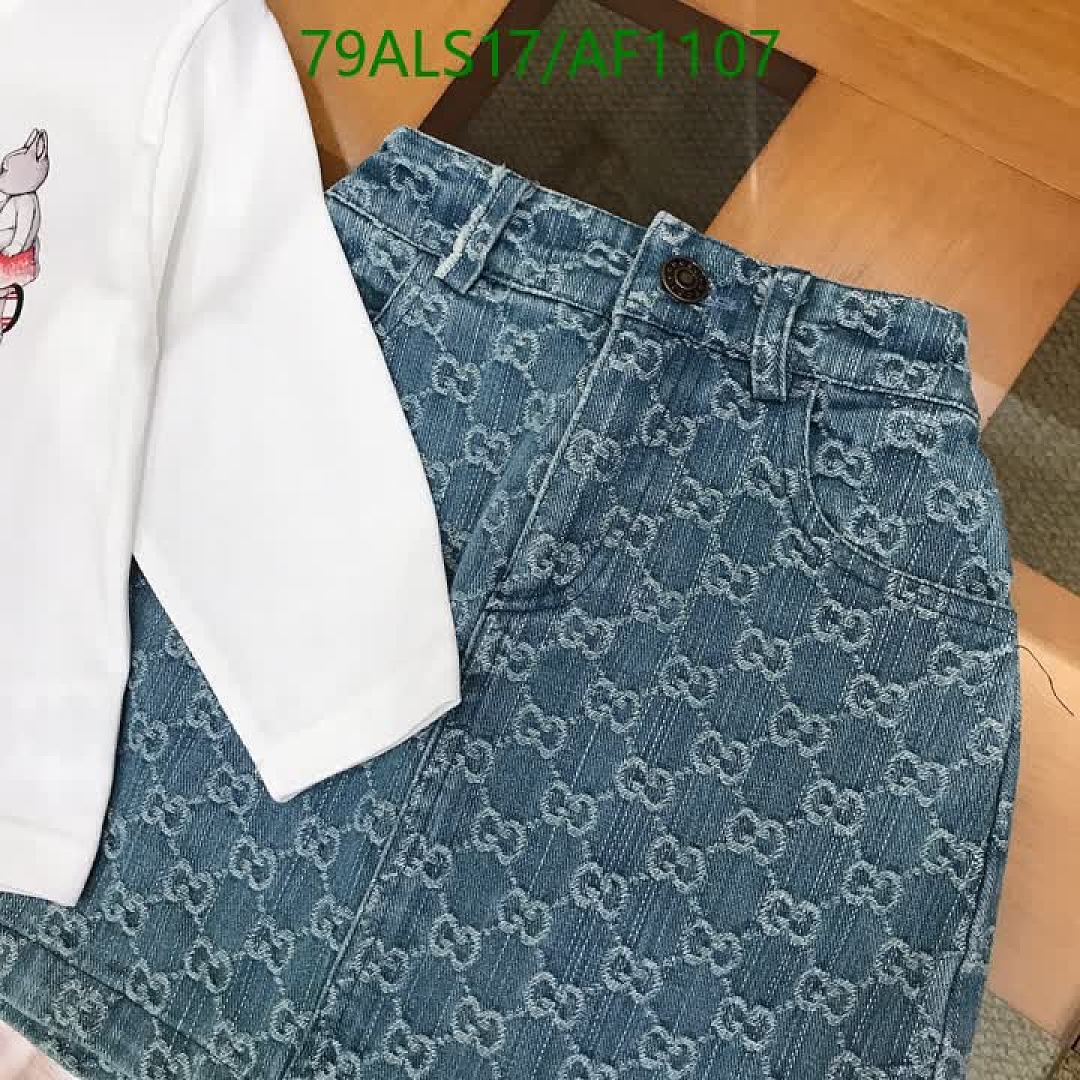 Gucci-Clothing（Kids） Code: AF1107 $: 79USD