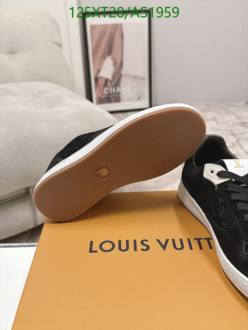 LV-Women Shoes Code: AS1959 $: 125USD