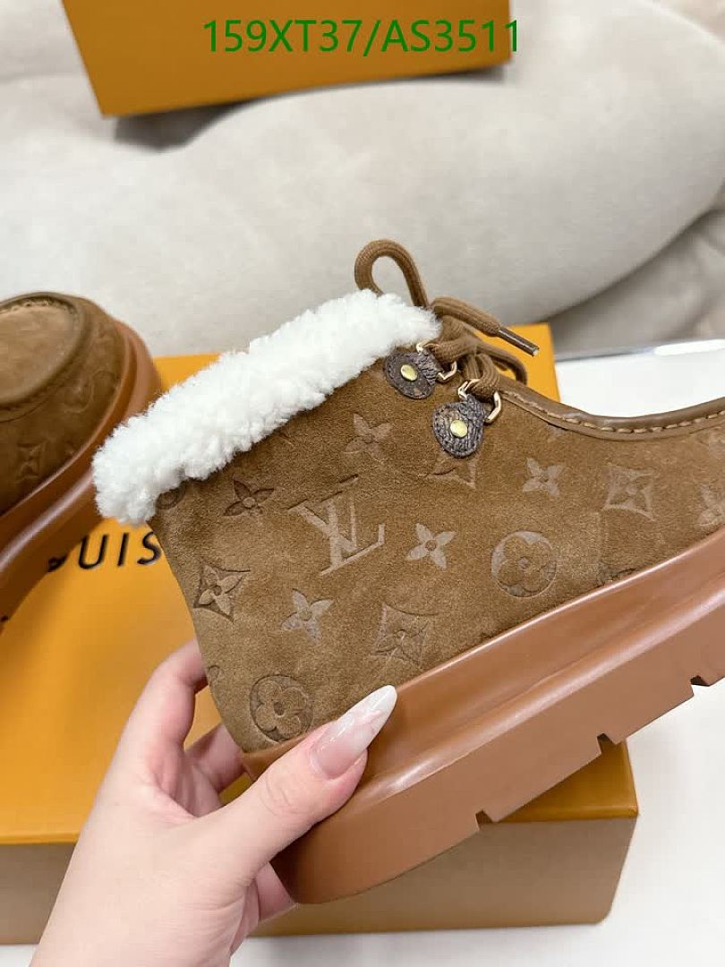 LV-Women Shoes Code: AS3511 $: 159USD