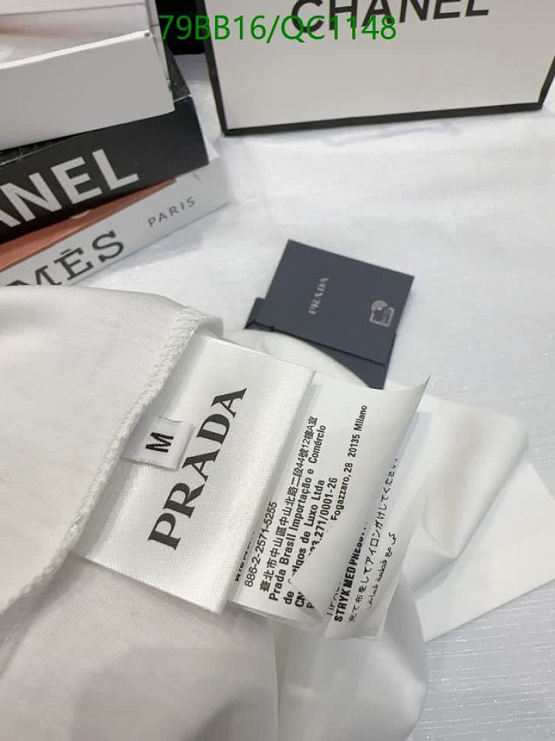 Prada-Clothing Code: QC1148 $: 79USD