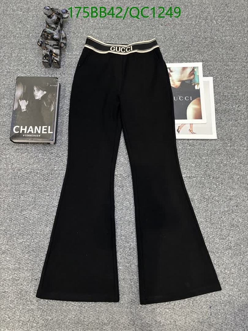 Gucci-Clothing Code: QC1249 $: 175USD