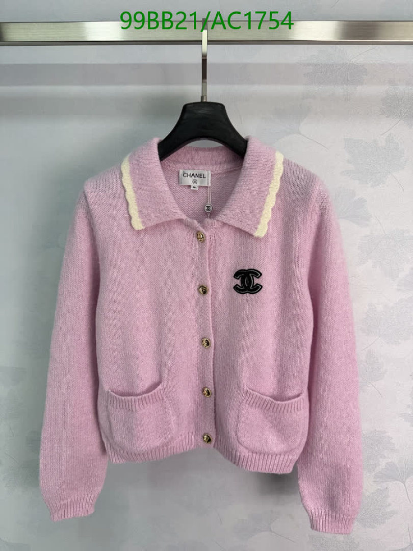 Chanel-Clothing Code: AC1754 $: 99USD