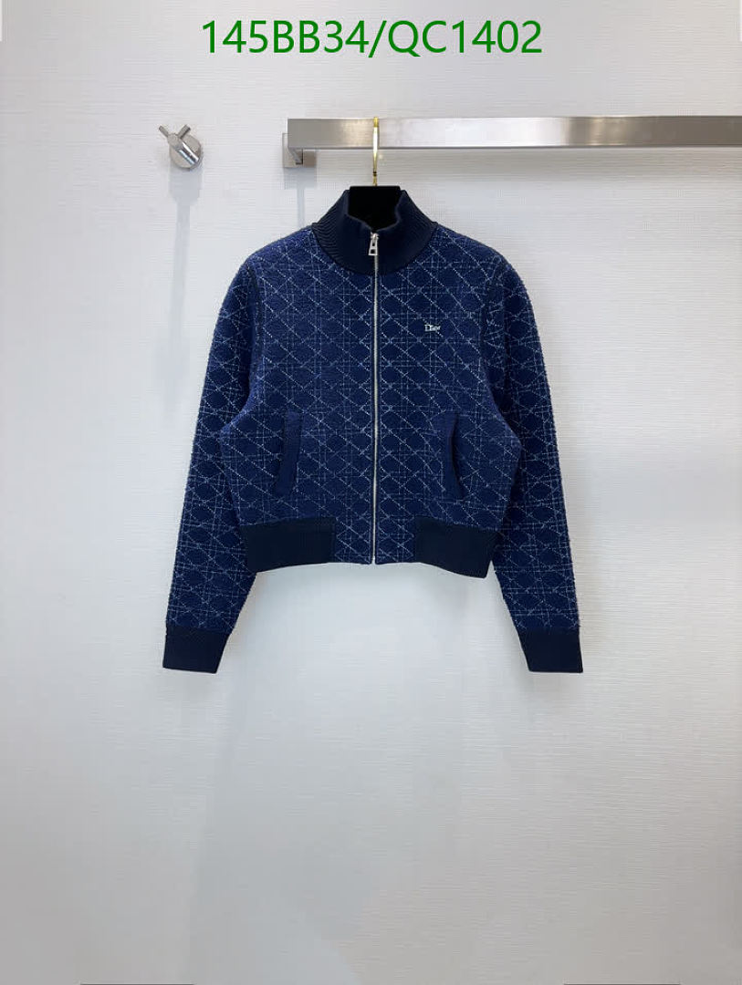 Dior-Clothing Code: QC1402 $: 145USD
