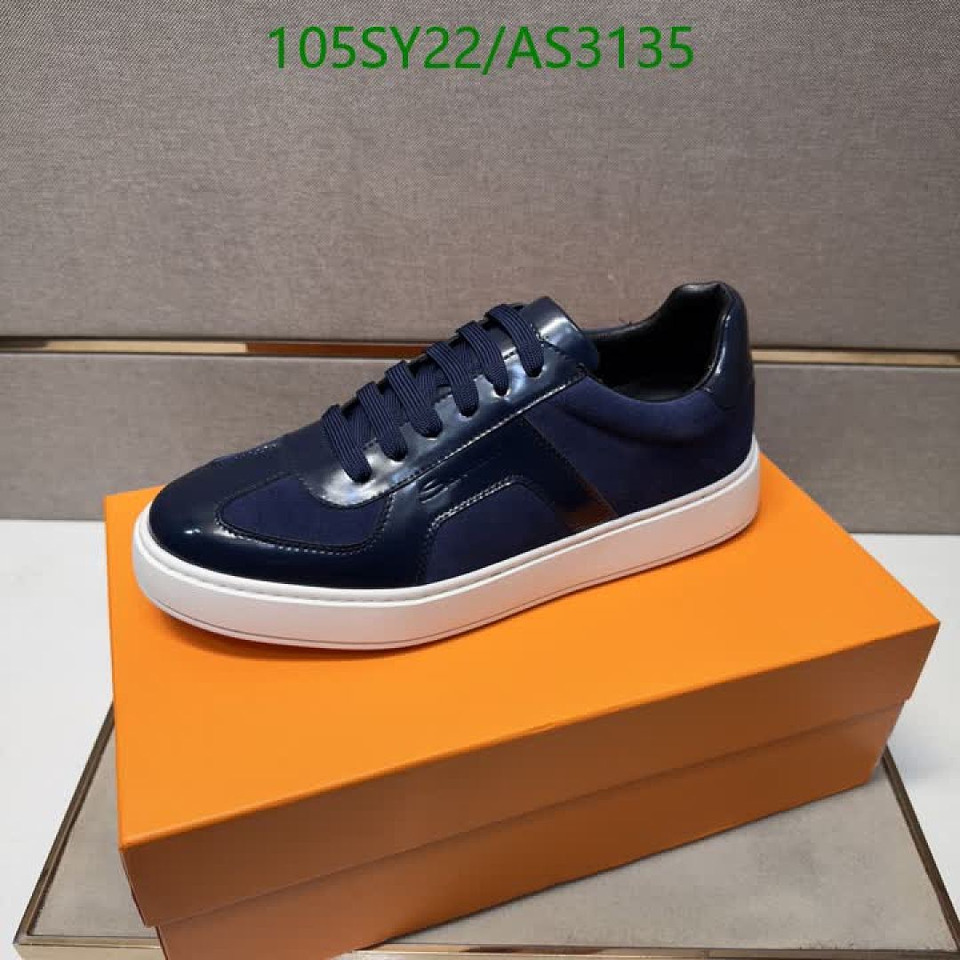 Santoni-Men shoes Code: AS3135 $: 105USD