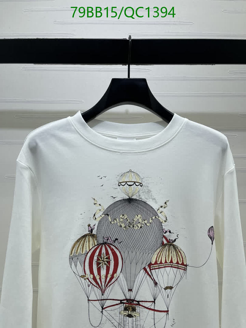 Dior-Clothing Code: QC1394 $: 79USD