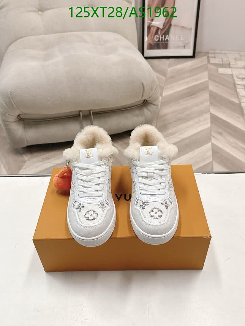 LV-Women Shoes Code: AS1962 $: 125USD