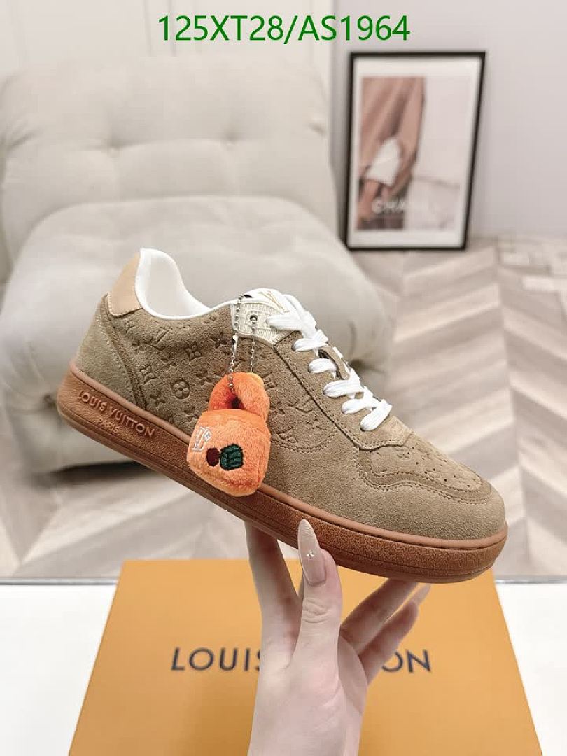 LV-Women Shoes Code: AS1964 $: 125USD