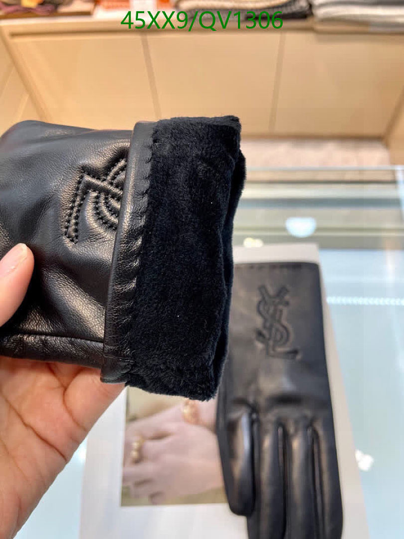 YSL-Gloves Code: QV1306 $: 45USD