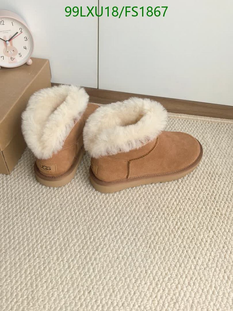 UGG-Women Shoes Code: FS1867 $: 99USD