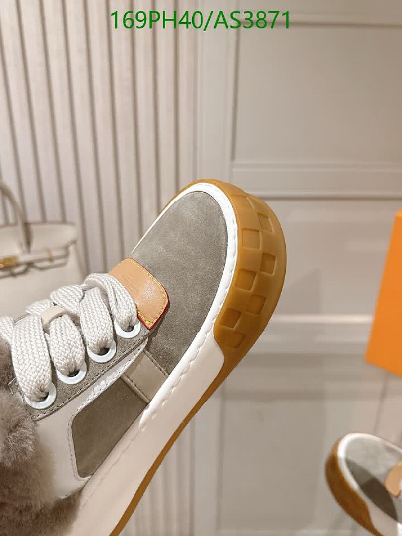 LV-Women Shoes Code: AS3871 $: 169USD