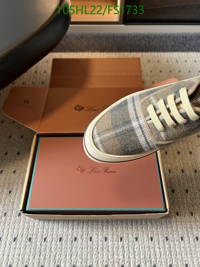 Loro Piana-Women Shoes Code: FS1733 $: 105USD