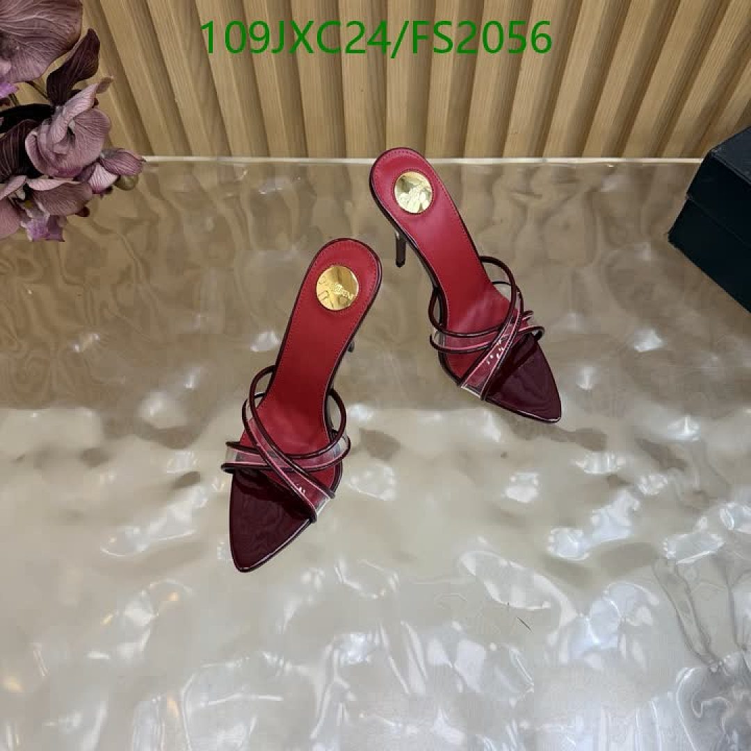 YSL-Women Shoes Code: FS2056 $: 109USD