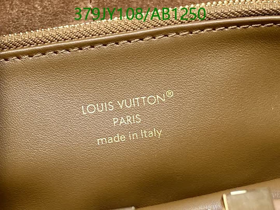 LV-BagsMirror Quality Code: AB1250 $: 379USD