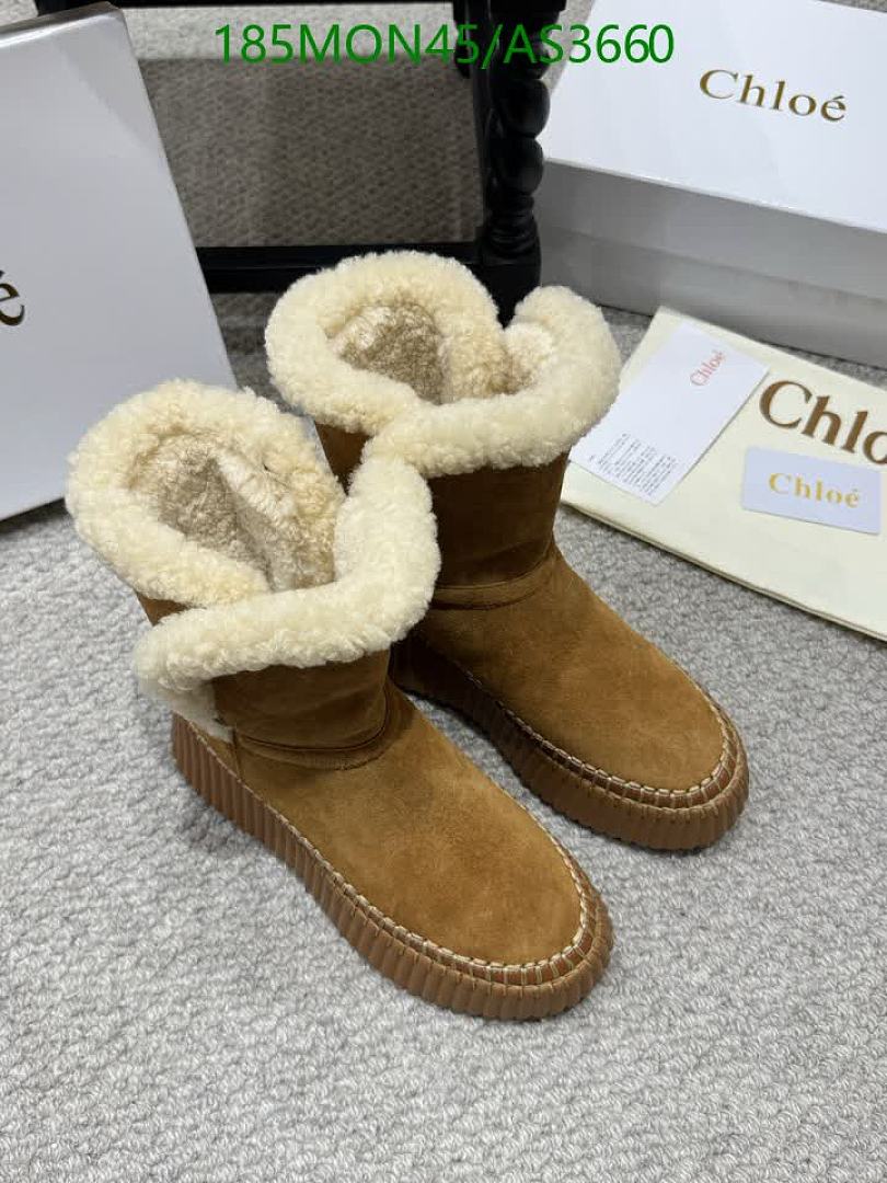 Chloe-Women Shoes Code: AS3660 $: 185USD