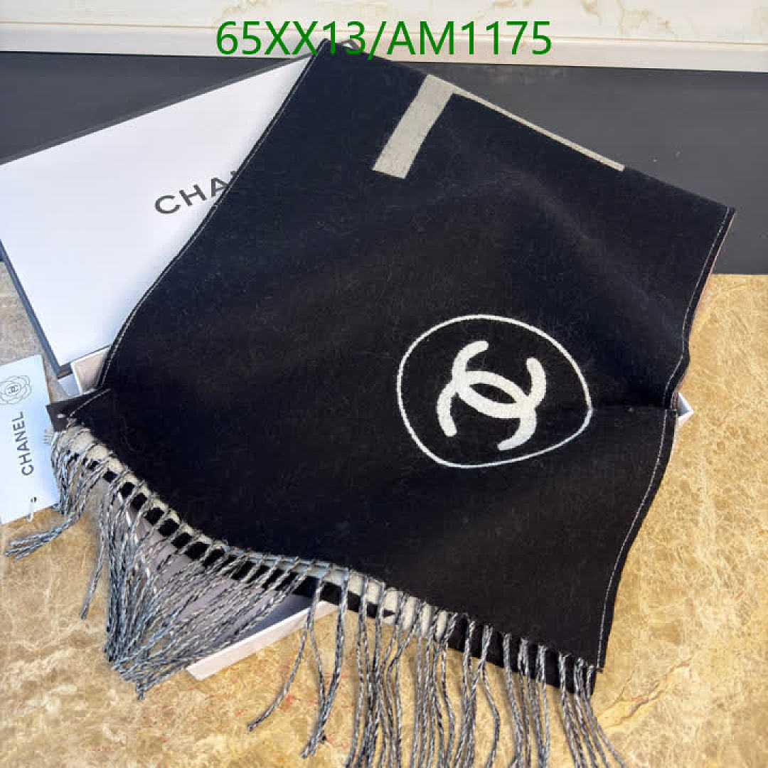 Chanel-Scarves Code: AM1175 $: 65USD