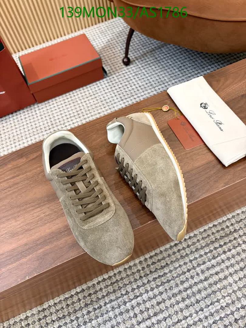 Loro Piana-Women Shoes Code: AS1786 $: 139USD