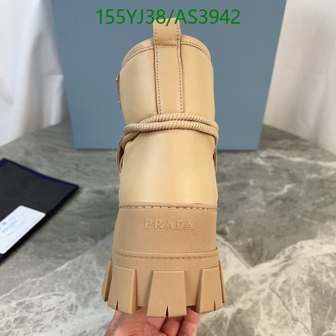 Prada-Women Shoes Code: AS3942 $: 155USD