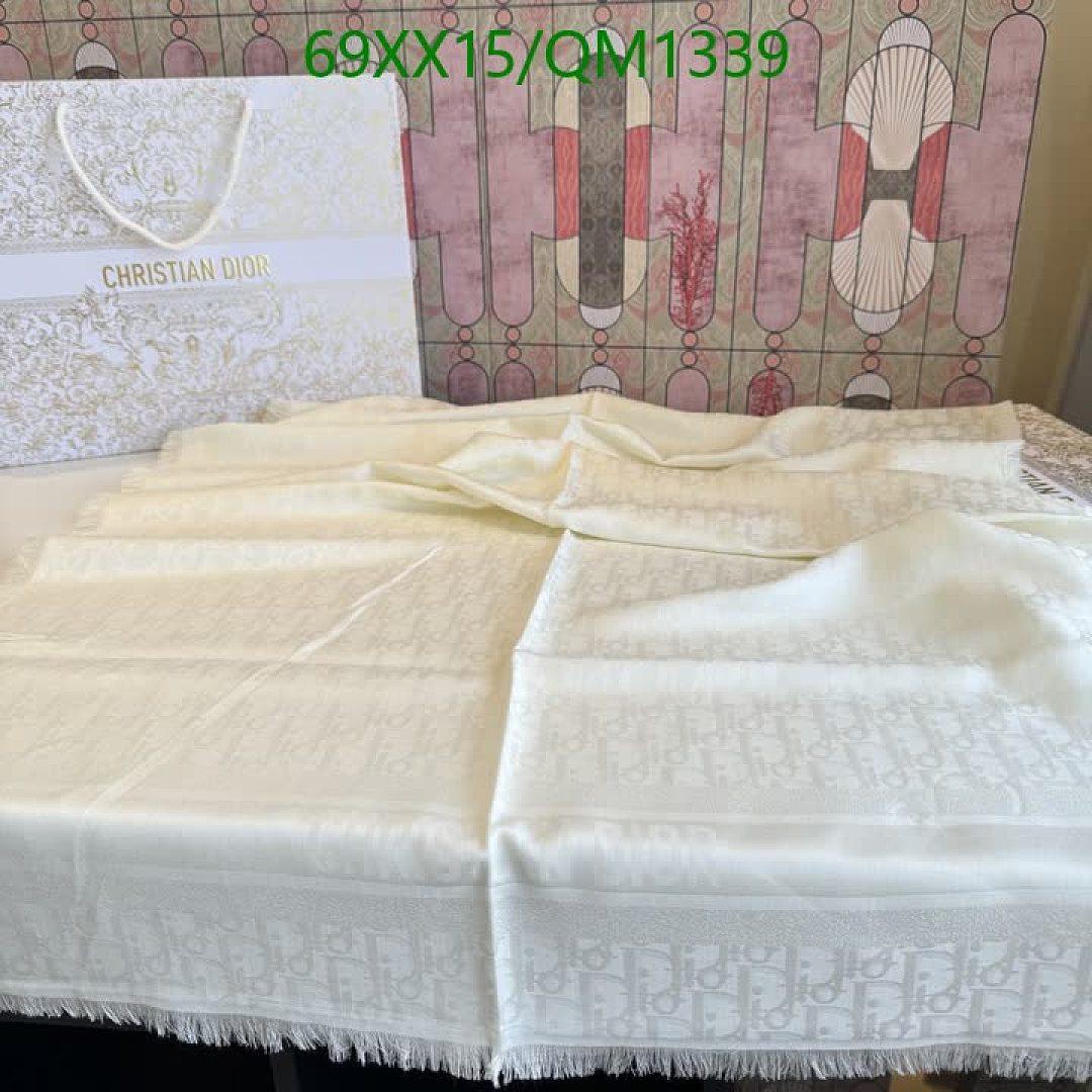 Dior-Scarves Code: QM1339 $: 69USD