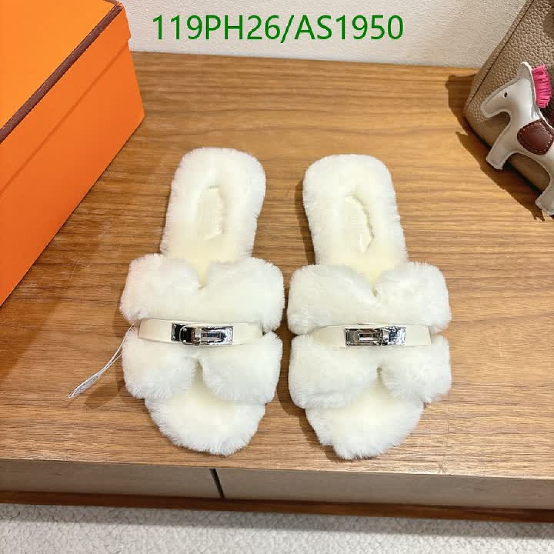 Hermes-Women Shoes Code: AS1950 $: 119USD