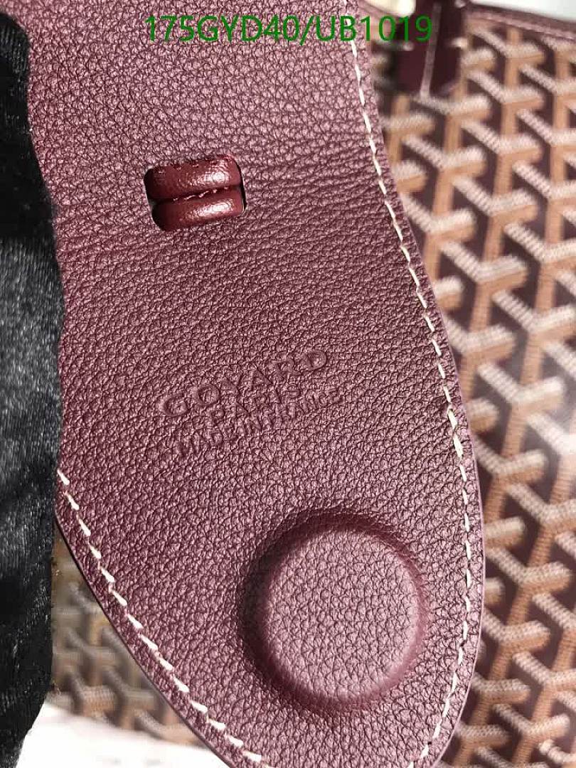 Goyard-BagsMirror Quality Code: UB1019 $: 175USD