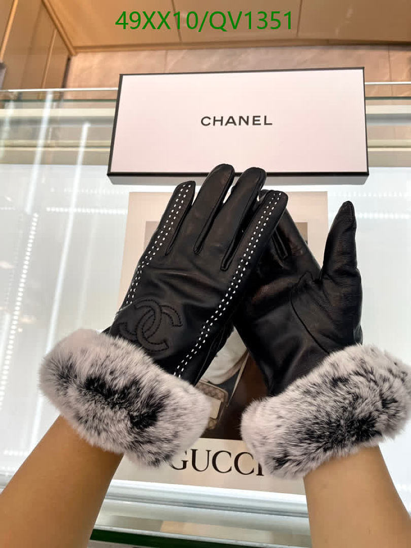 Chanel-Gloves Code: QV1351 $: 49USD